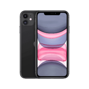 Apple iPhone 11 (4GB-64GB) Black