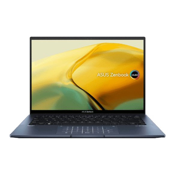 Zenbook 14 OLED (UX3402)｜Laptops For Home - ASUS