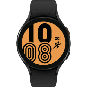 Samsung Galaxy Watch 4 Aluminum Smartwatch 44MM Bluetooth Black