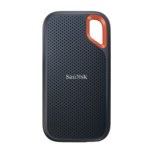SanDisk 1TB Extreme Portable External SSD - SDSSDE61