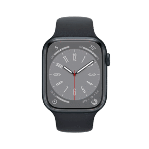 Apple Watch Series 8 GPS 45mm Midnight Aluminum Case