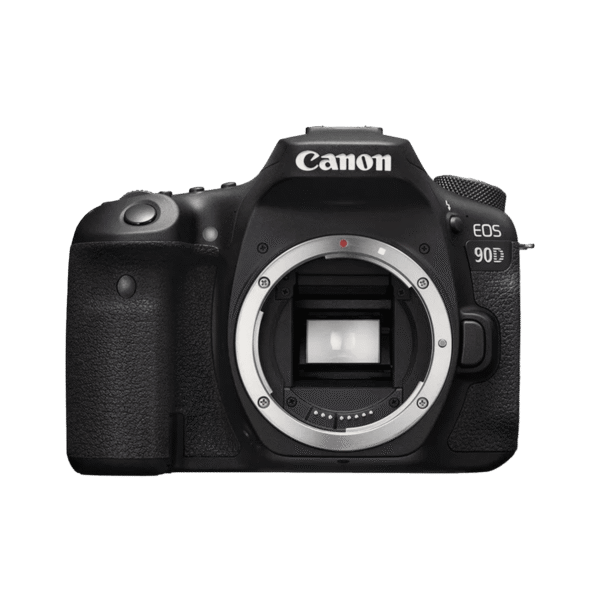 Canon EOS 90D DSLR Camera- Body Only