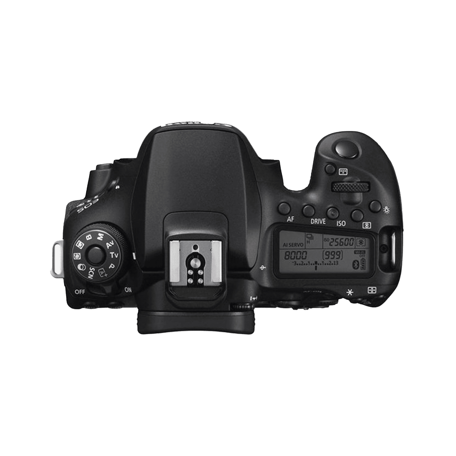 Canon EOS 90D DSLR Camera- Body Only - Image 3