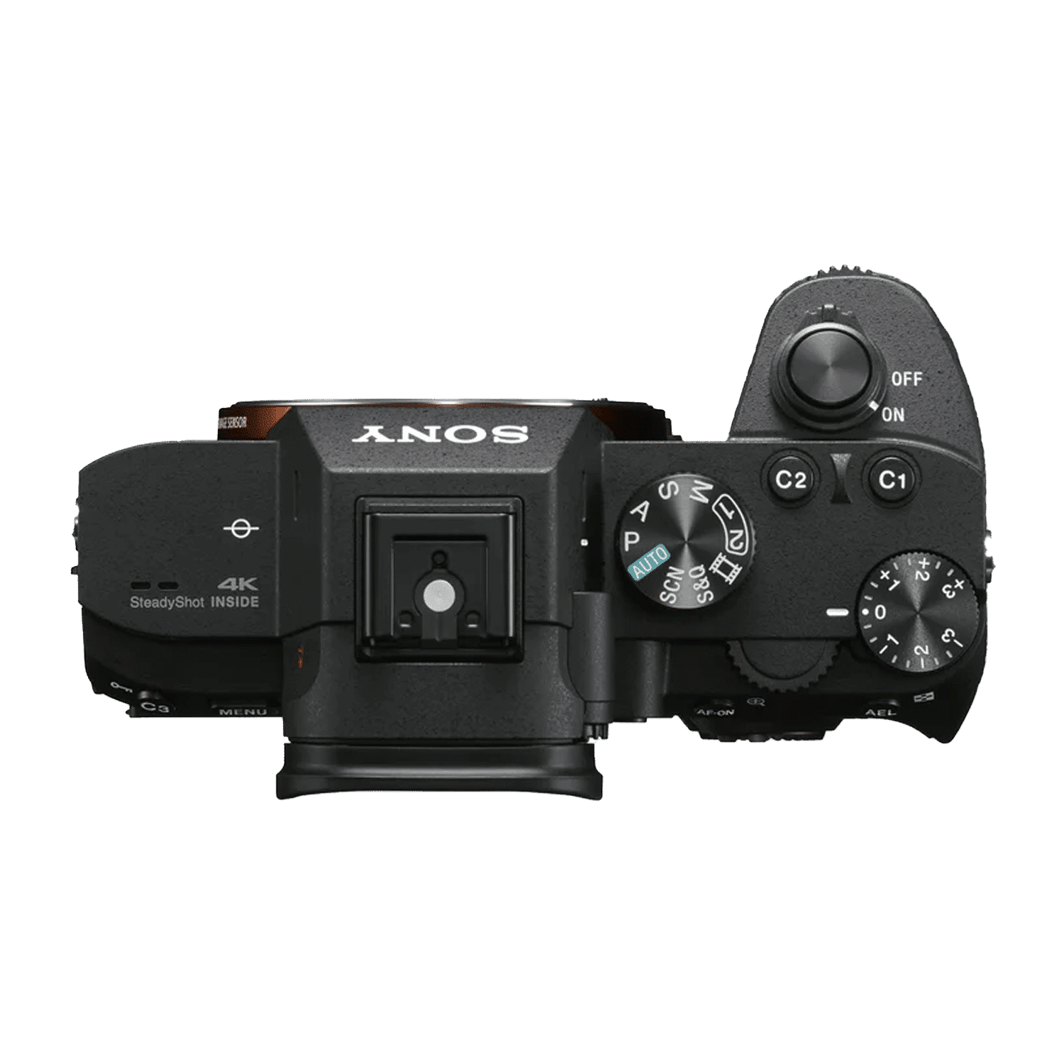 Sony A7 III Mirrorless Camera Body Only - Image 2