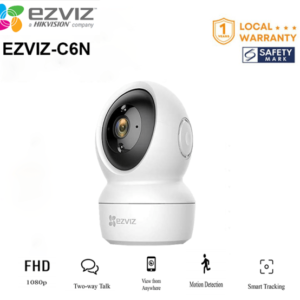 EZVIZ C6N – Smart Home Wi-Fi PT Camera